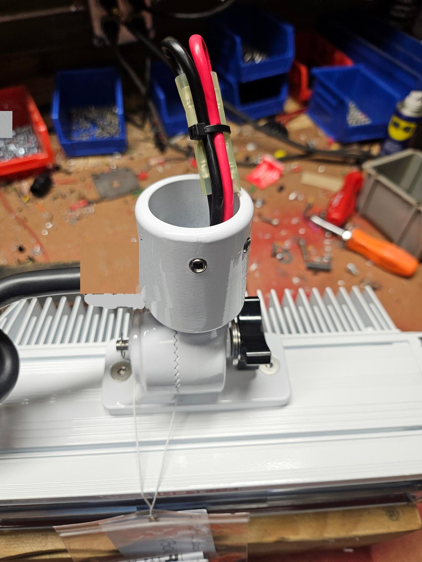 FRC Swivel Joint mount Repair for light heads FC504K
