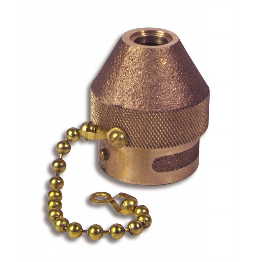 2 1/2'' Fog Tip with Chain, 2047***
