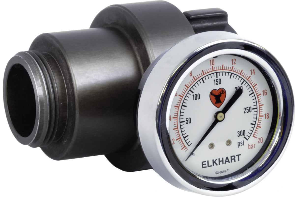 Elkhart Piezometer Gauge, 227A***