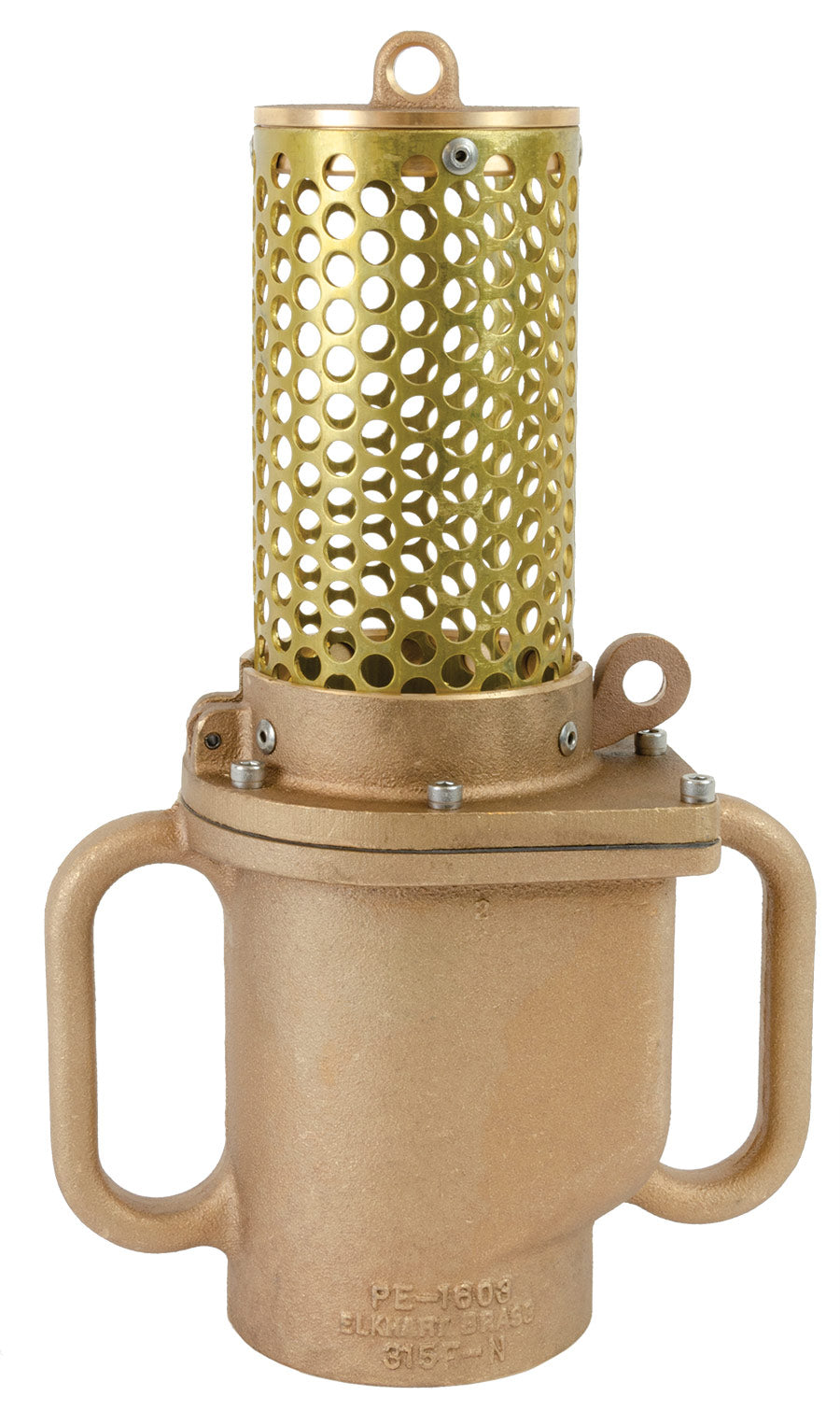 Elkhart 315, 315NF Barrel Suction Strainer***