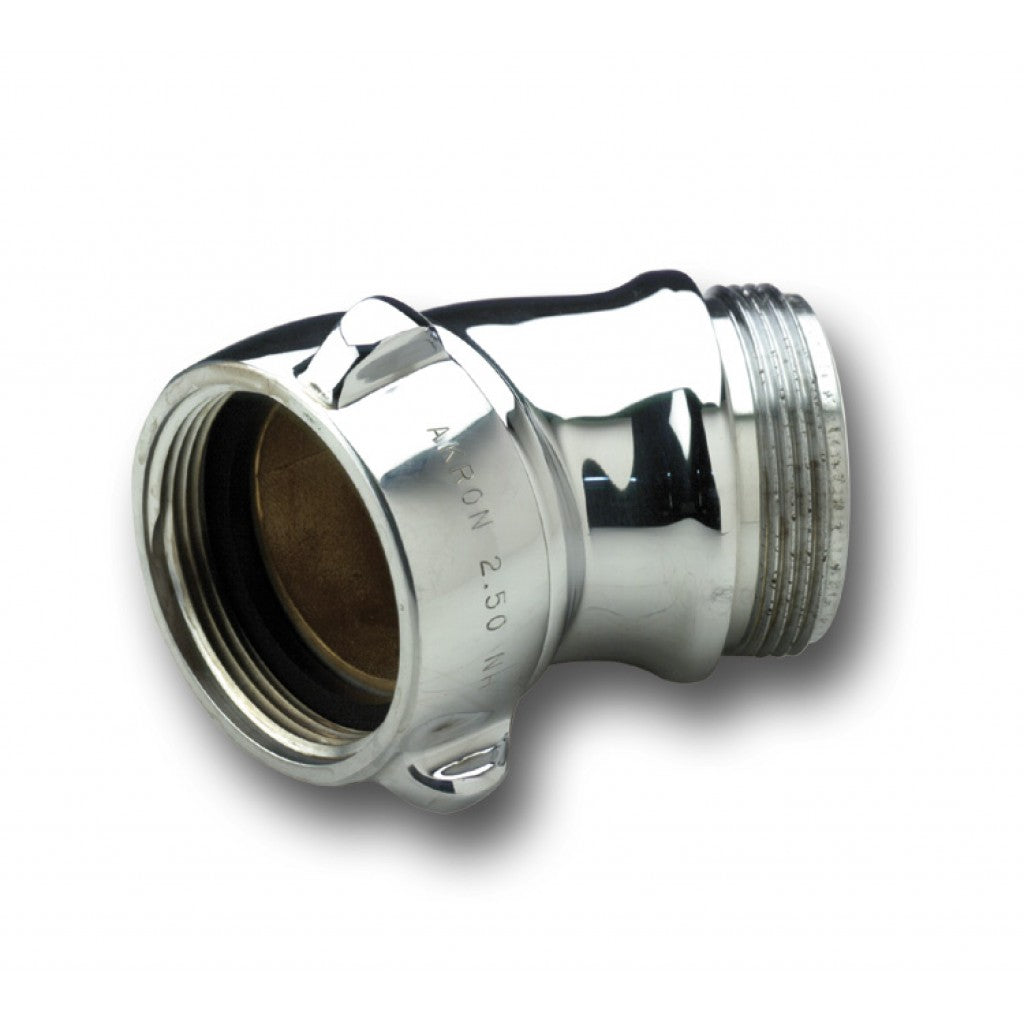 Akron Chrome Angle Elbow 630,105***