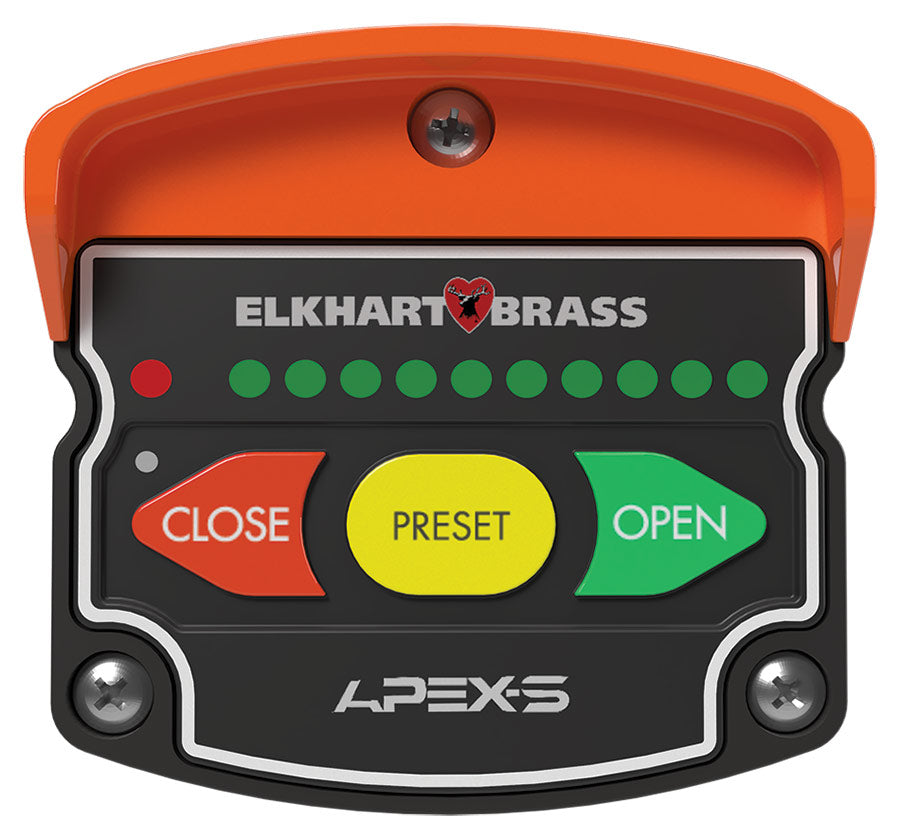 Elkhart, APEX Valve Controllers and cables***