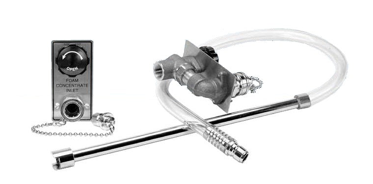 Elkhart Brass Foam Eductors Supply Kit 1 and Kit 2***