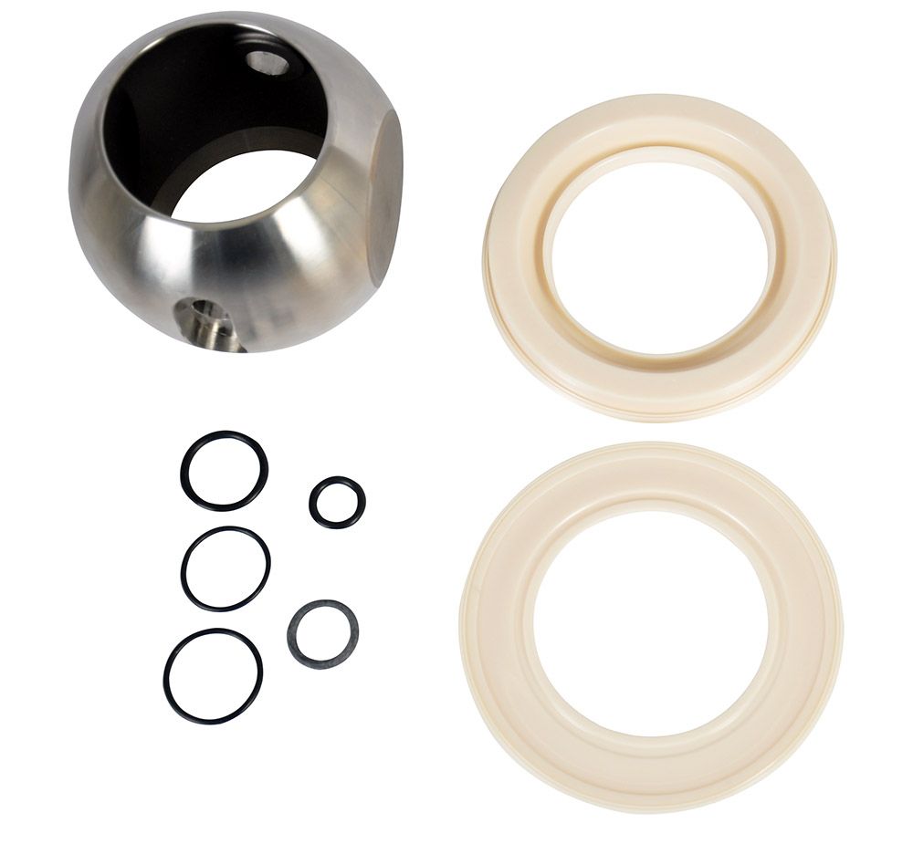 Akron, Field service kit for use in servicing all Akron Brass swing-out valves G2