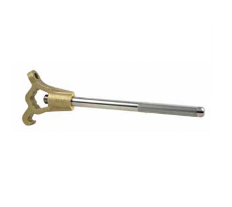 Hydrant Wrench, Adjustable w/Stortz and Rocker for 2.5, 454 ***