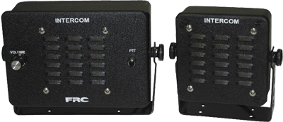 FRC Exterior Intercom System ICA200, 300, 400, 500