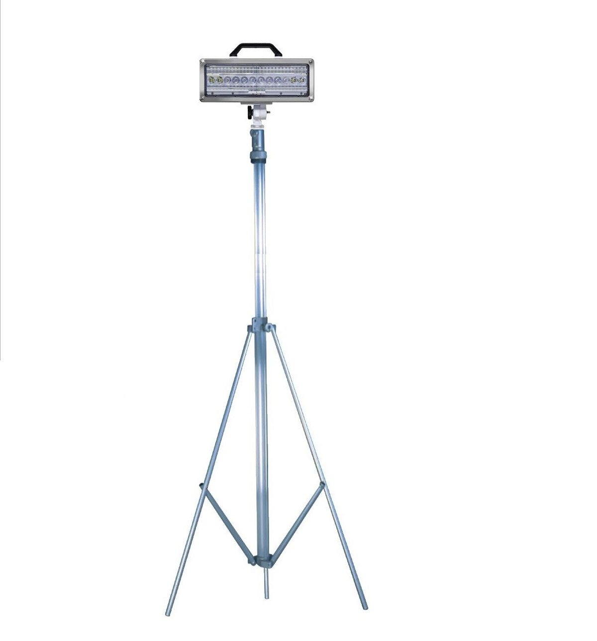 FRC SPECTRA LED Lampheads and Pole mounts SPA100