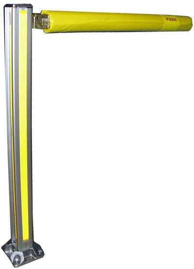 FRC MANSAVER Safety Bars and Gates for Toll Plazas MSA600