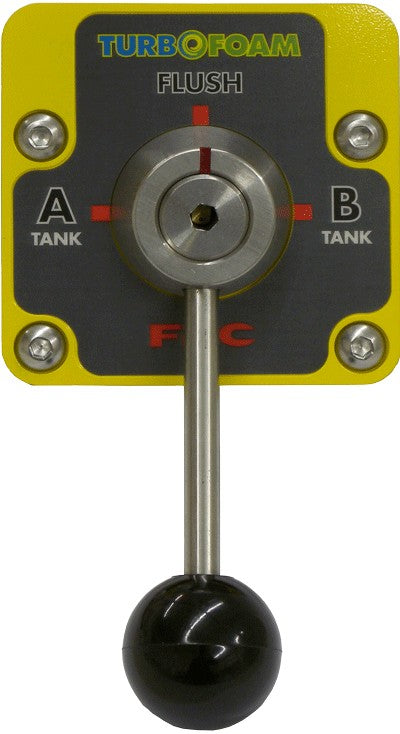 TurboFoam System TFC216