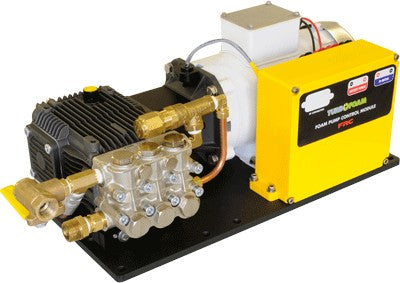 TurboFoam System TFC316