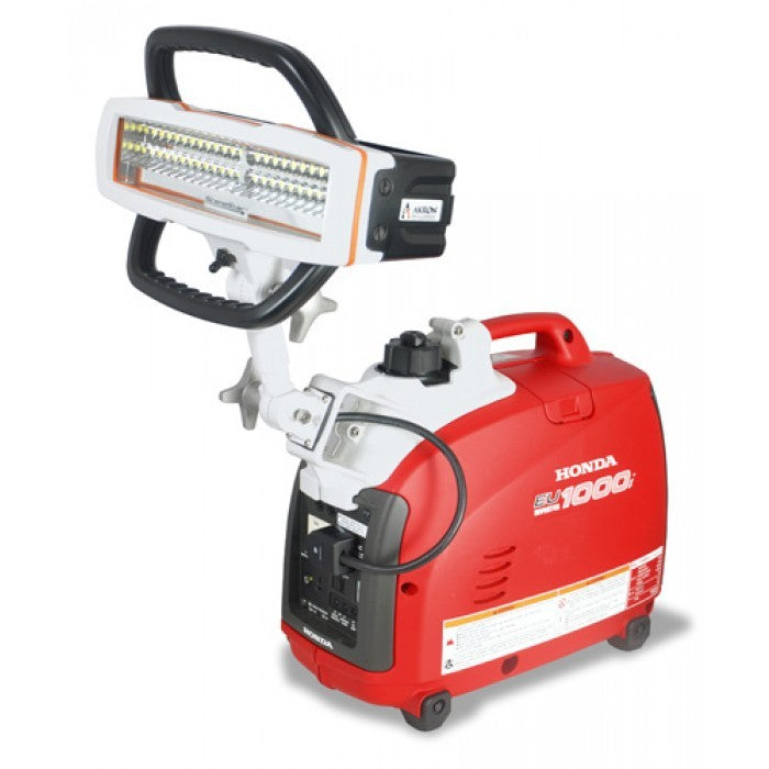 Akron, SceneStar Akron portable generator LED scene light Kits-ELSS-XLAC-HG
