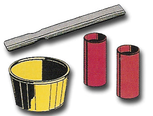 Safe-Hit Flexible Guide Post System