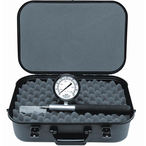 Akron, Hand Held Hydrant Pitot with Case, HHPT* Traffic Safety System