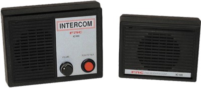 Interior Intercom, 2-station  ICA100-A00