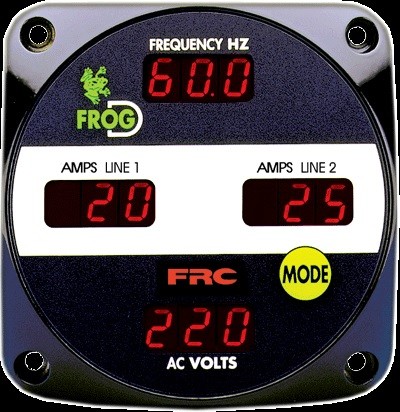 FROG D Generator Display Single Phase FDA100