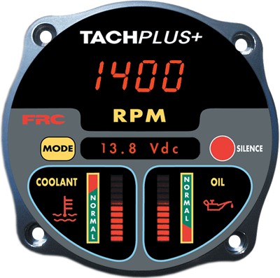 TachPlus Engine DisplayTPA400