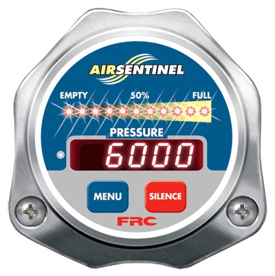Air system, Air Sentinel, single display system AMA200