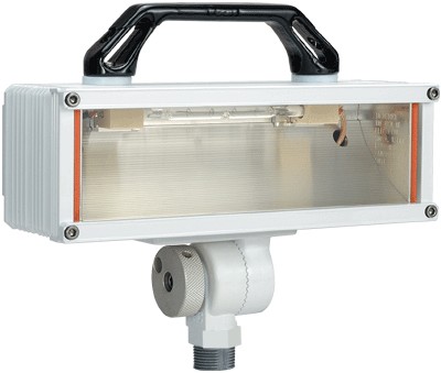 Focus Light Head FCA100,12 & 24 volt DC