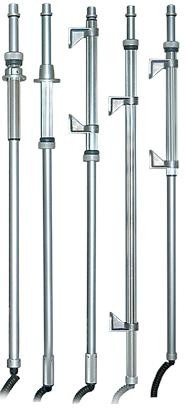 Focus Top and side mount Extension poles FCA510