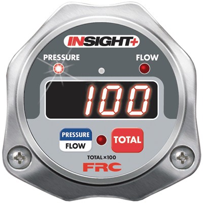INSIGHT PLUS Digital Pressure and Flow Indicator FPA500