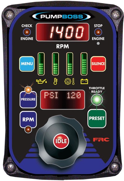 Pump Boss 400 Duel Sensors PBA400