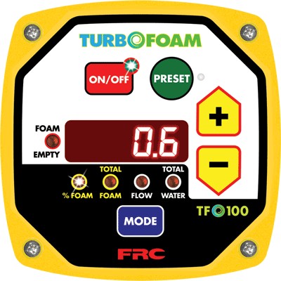 TurboFoam System TFC116