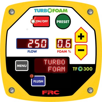 TurboFoam System TFC316