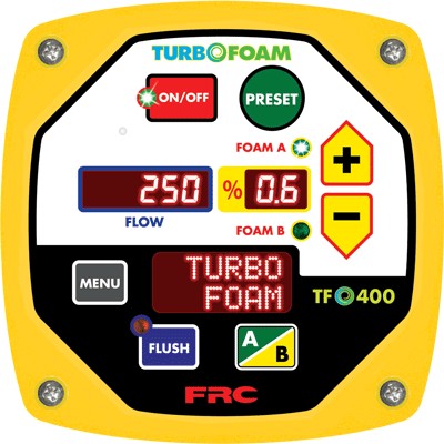 TurboFoam System TFC416