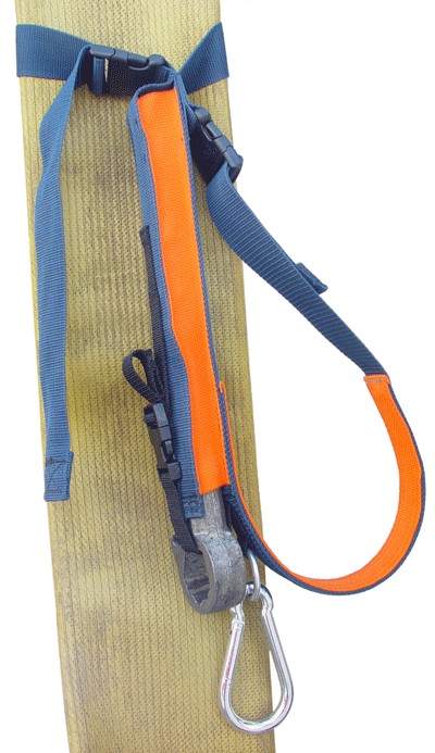 JackStrap, apparatus hose restraint JSA100