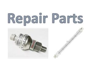 Light head replacement and repair parts