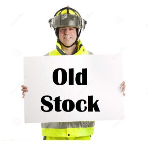Refurbished and "New Old stock" products