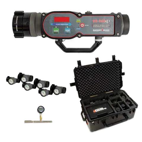 Elkhart MODEL EB-500-XD Digital Flowmeter***