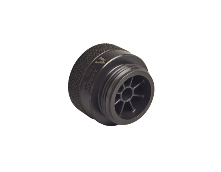 Akron Mini Stream Shaper Extruded Aluminum 3485***