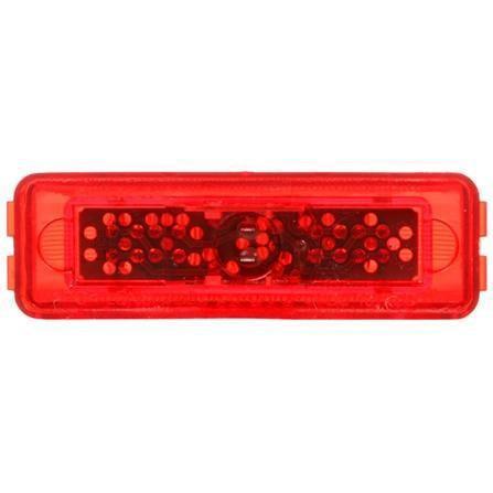 TRUCK-LITE 19375*  19 SERIES LED, RECTANGULAR 4 DIODE, MARKER CLEARANCE LIGHT 12V