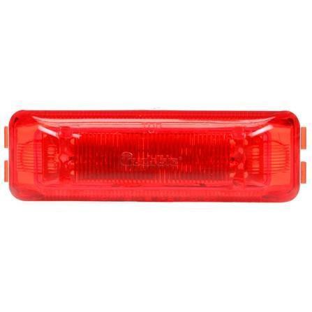 TRUCK-LITE 19375*  19 SERIES LED, RECTANGULAR 4 DIODE, MARKER CLEARANCE LIGHT 12V