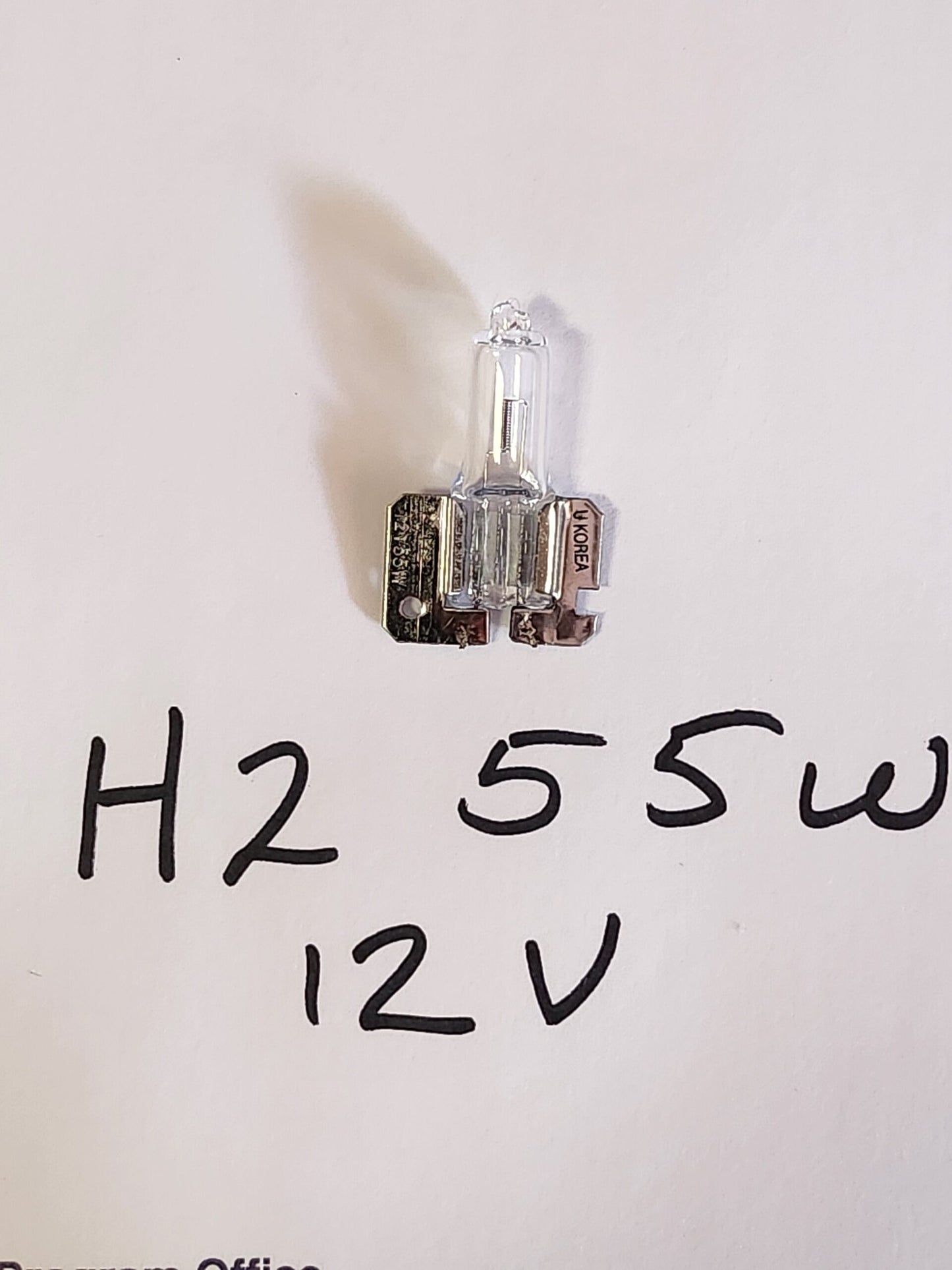 Bulbs, Collins Dynamics, Replacement***