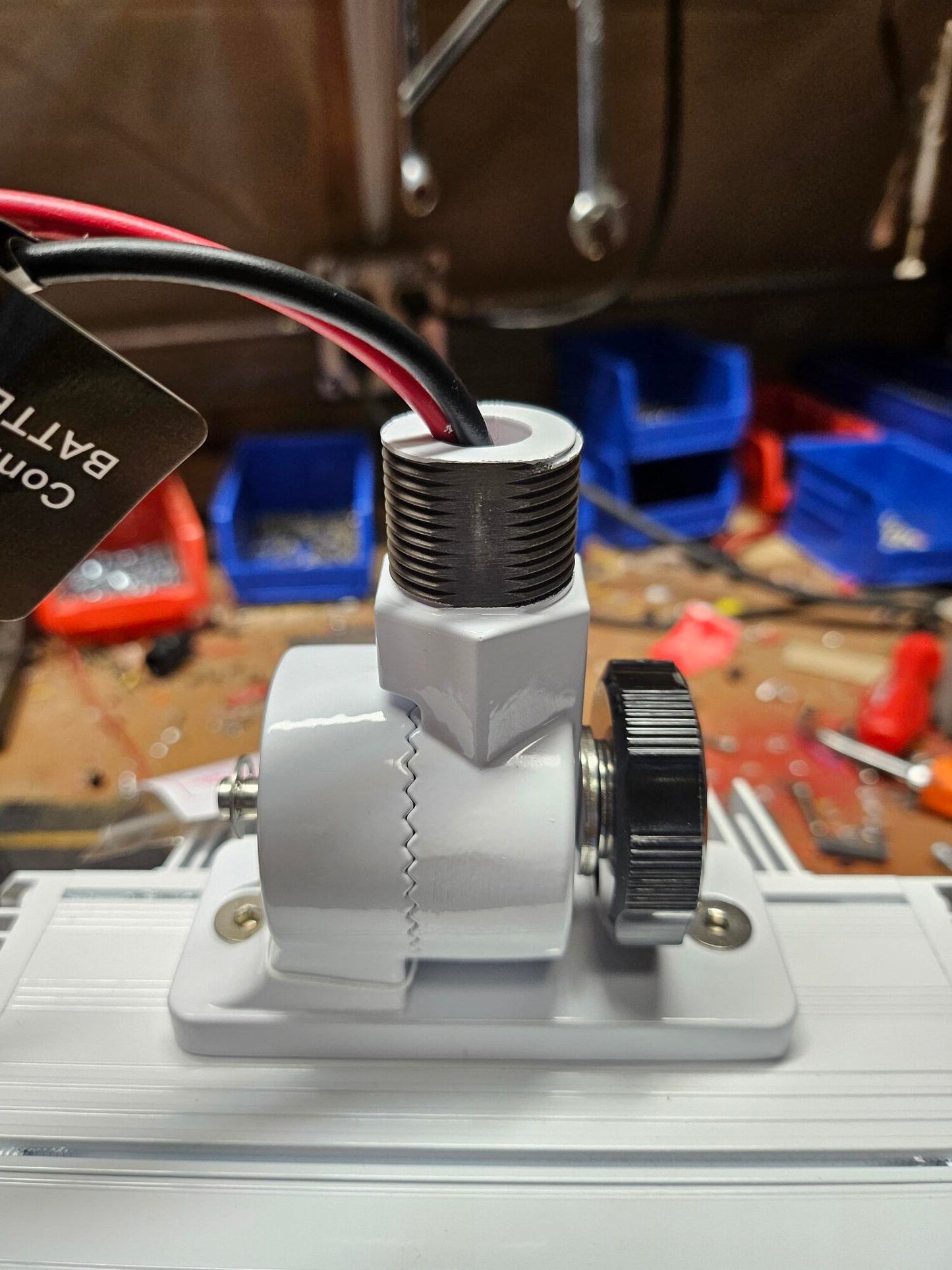 FRC Swivel Joint mount Repair for light heads FC504K