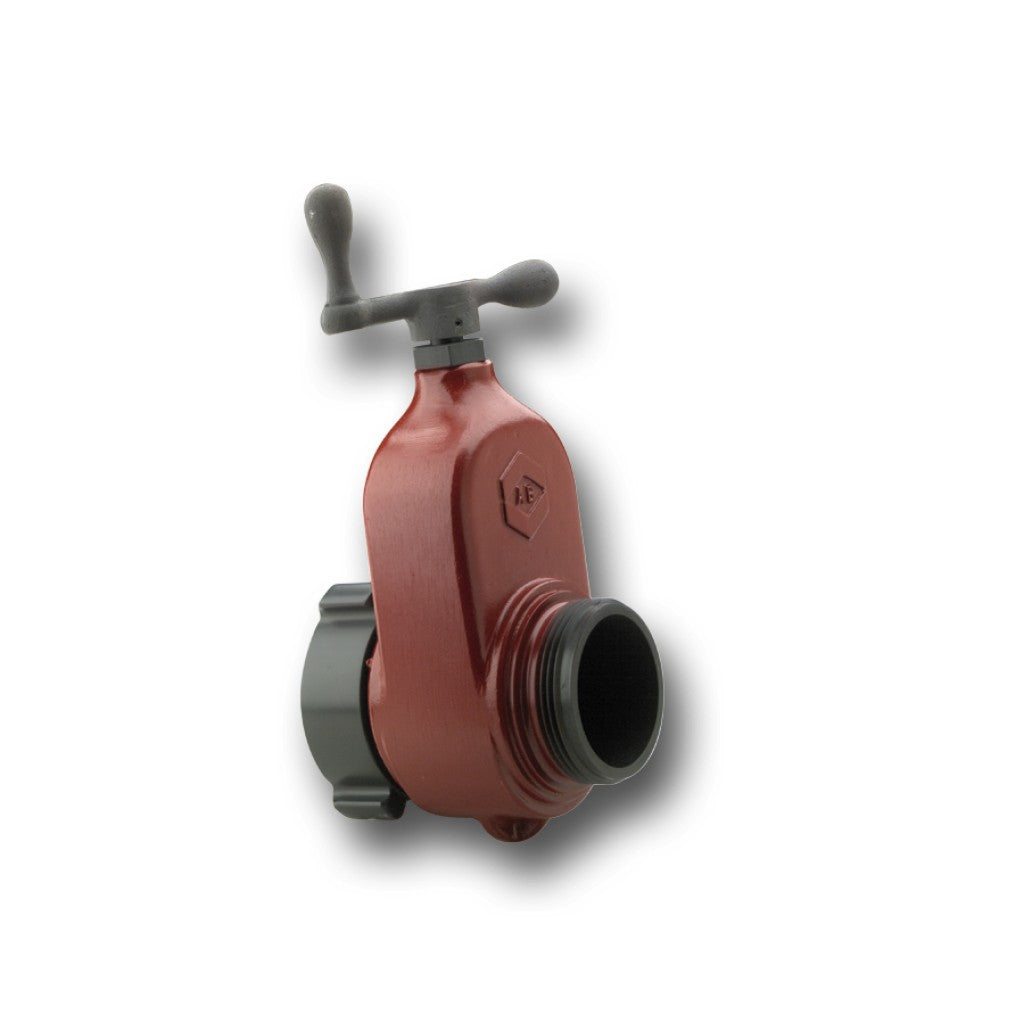 Akron 2 1/2" Gate Valve, 2285