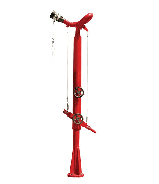 Elkhart Manual Elevated Monitor, 299-11E***