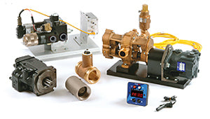 AccuMax Class B Foam – Single-Point Injection