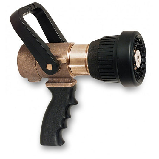Akron1 1/2'' Shipboard Vari-Nozzle with Pistol Grip 3020