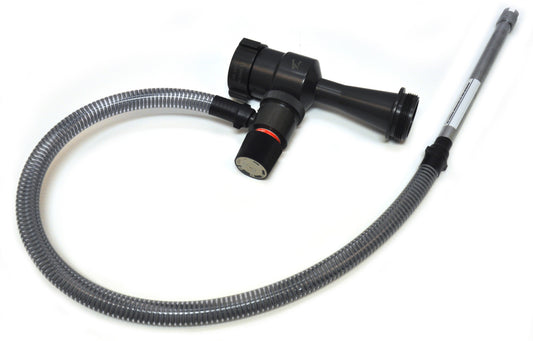 Akron, 250 GPM Pyrolite In-Line 2.5" Foam Eductor,  3250***