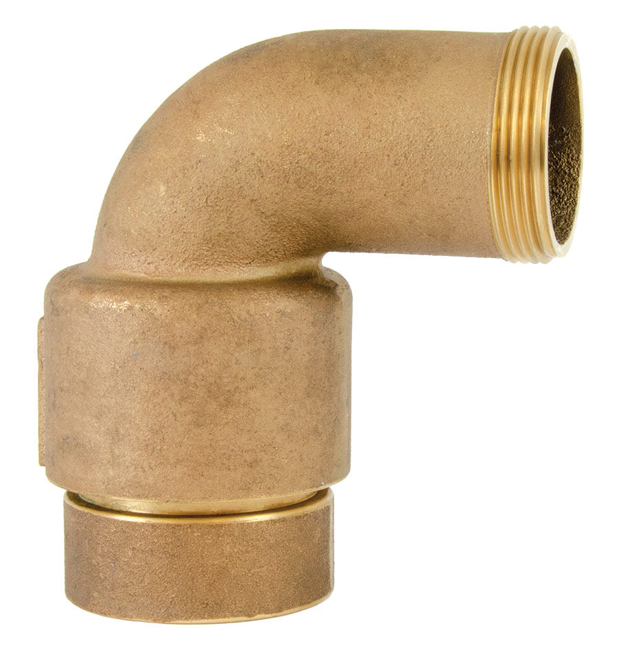 Elkhart 90º DISCHARGE & SUCTION SWIVEL ELBOWS 348***