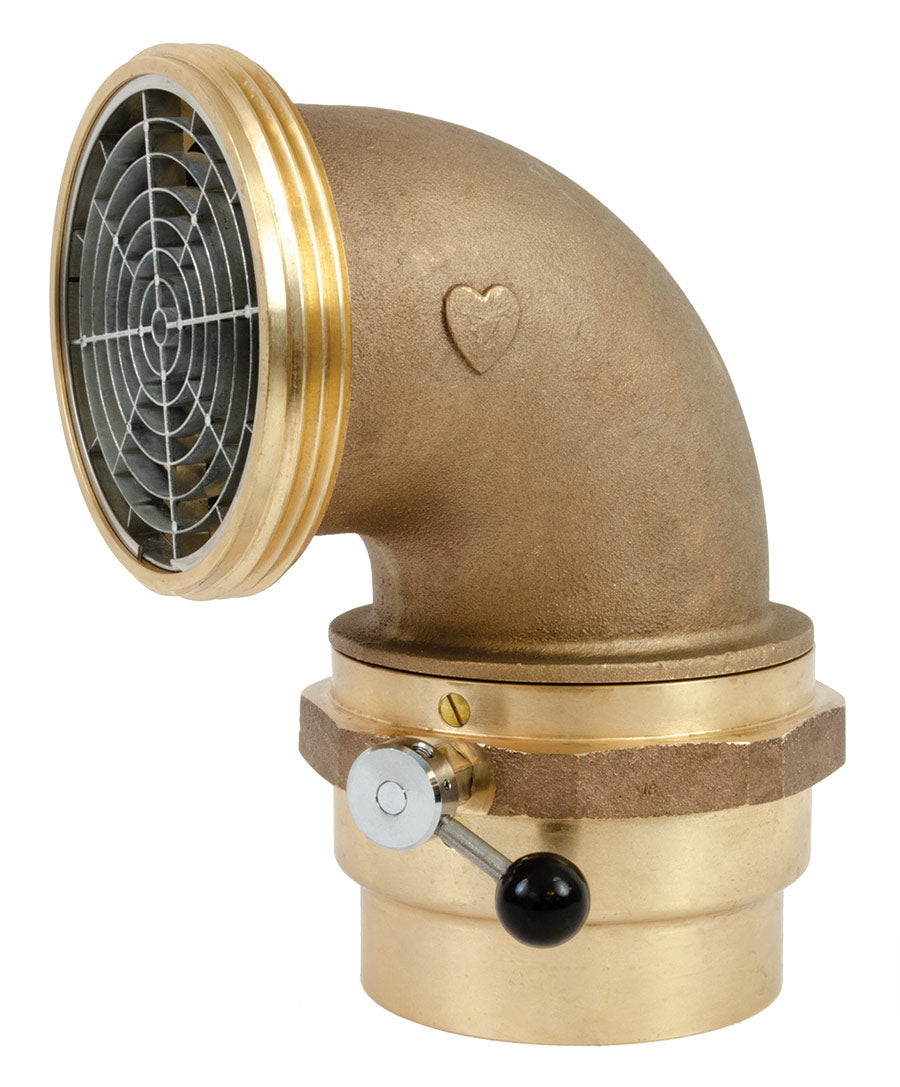 Elkhart 90º DISCHARGE & SUCTION SWIVEL ELBOWS 348***