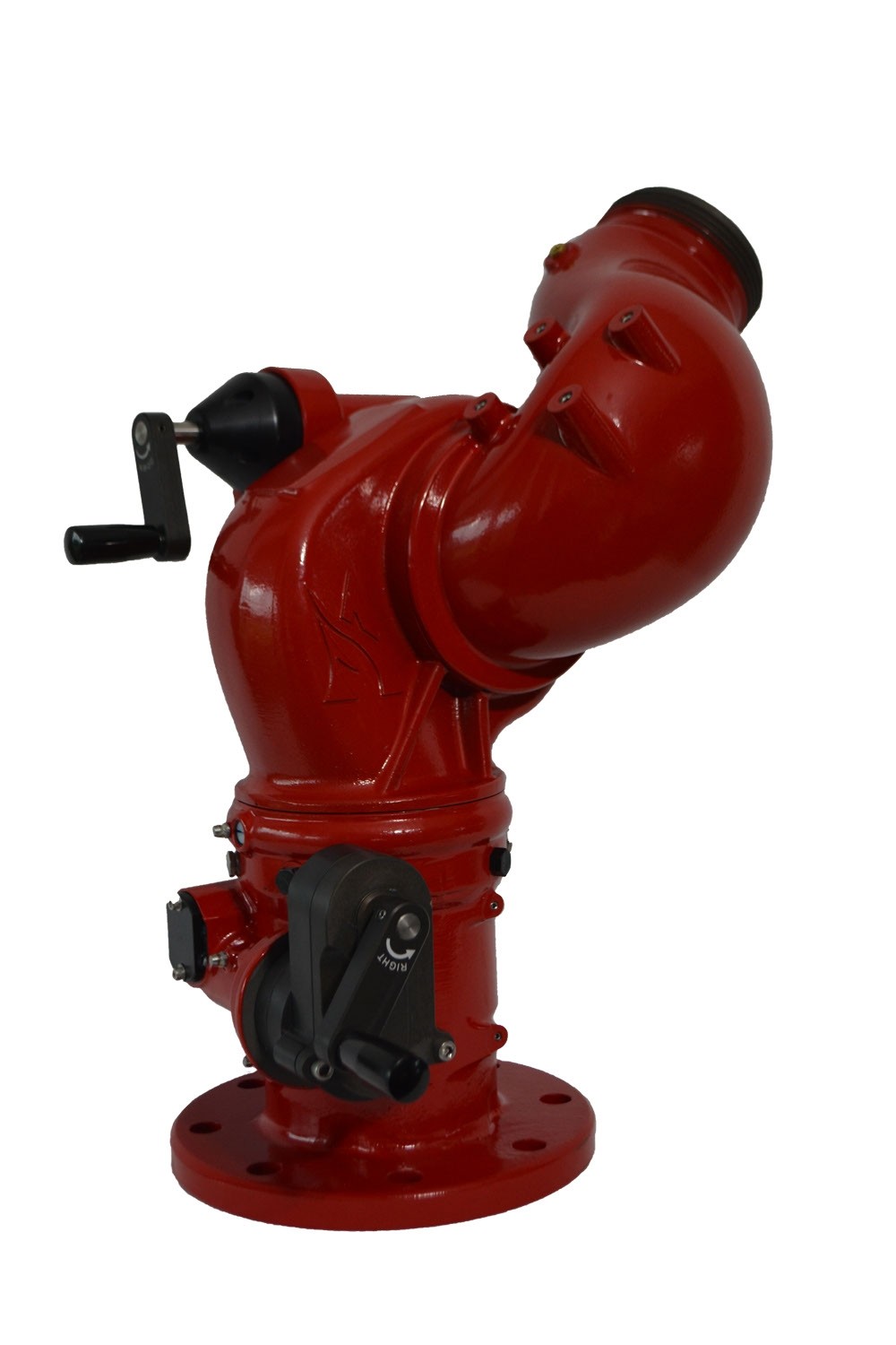 Akron StreamMaster II Manual Fire Monitor System 2000 GPM, 3481, 5170***