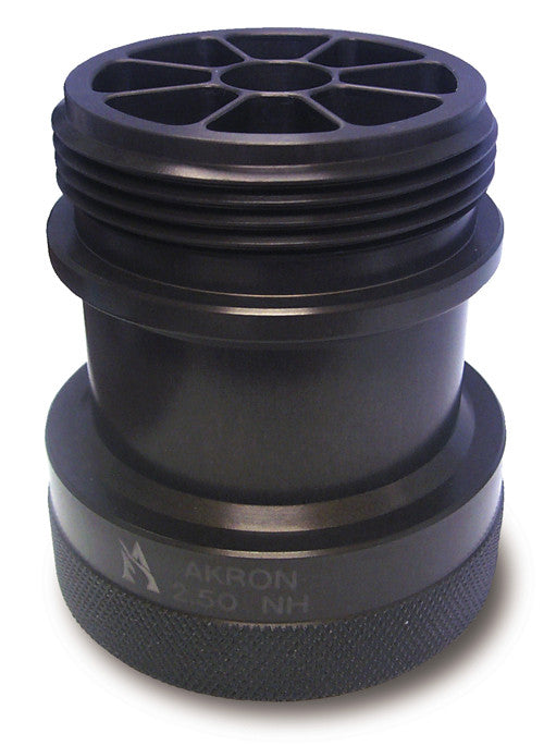 Akron Mini Stream Shaper Extruded Aluminum 3485***