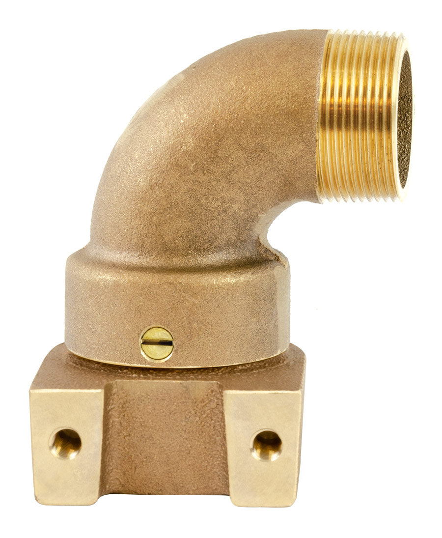 Elkhart 90º DISCHARGE & SUCTION SWIVEL ELBOWS 348***