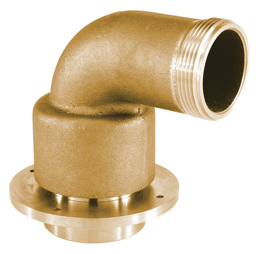 Elkhart 90º DISCHARGE & SUCTION SWIVEL ELBOWS 348***
