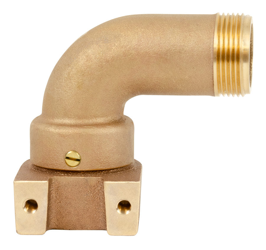 Elkhart 90º DISCHARGE & SUCTION SWIVEL ELBOWS 348***