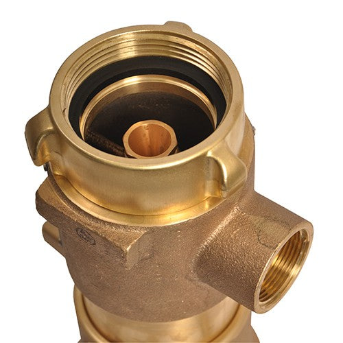 AkroFoam Master Stream 2 1/2 NH Nozzle with Pickup Tube 4470***